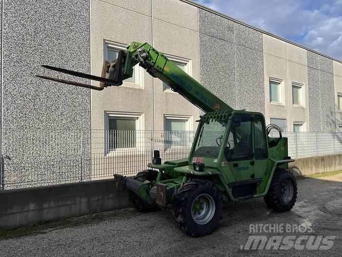 Merlo P35.13EVS Teleskooplaadurid