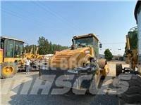 XCMG SX233JE Ühe trumliga rullid