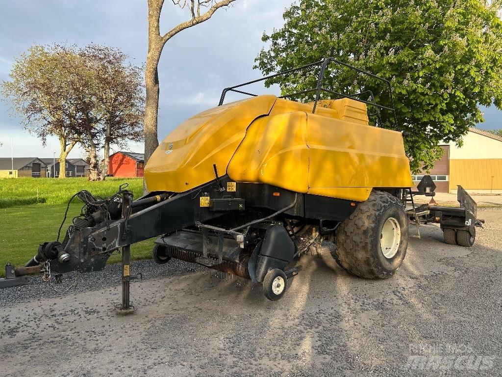 New Holland BB 9090 Heinapressid