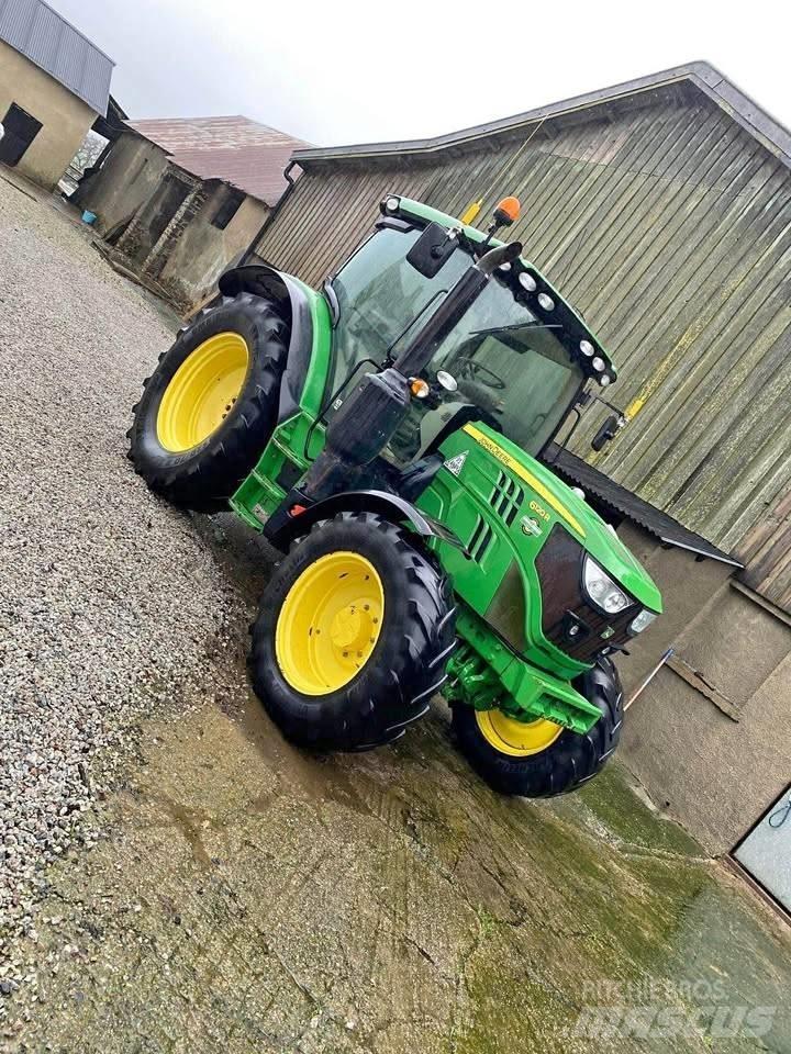 John Deere 6120 R Traktorid