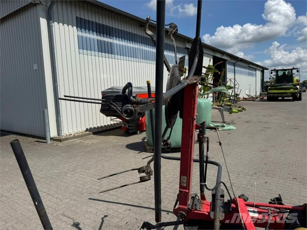 Vicon Fanex 523T Vaalutid ja kaarutid
