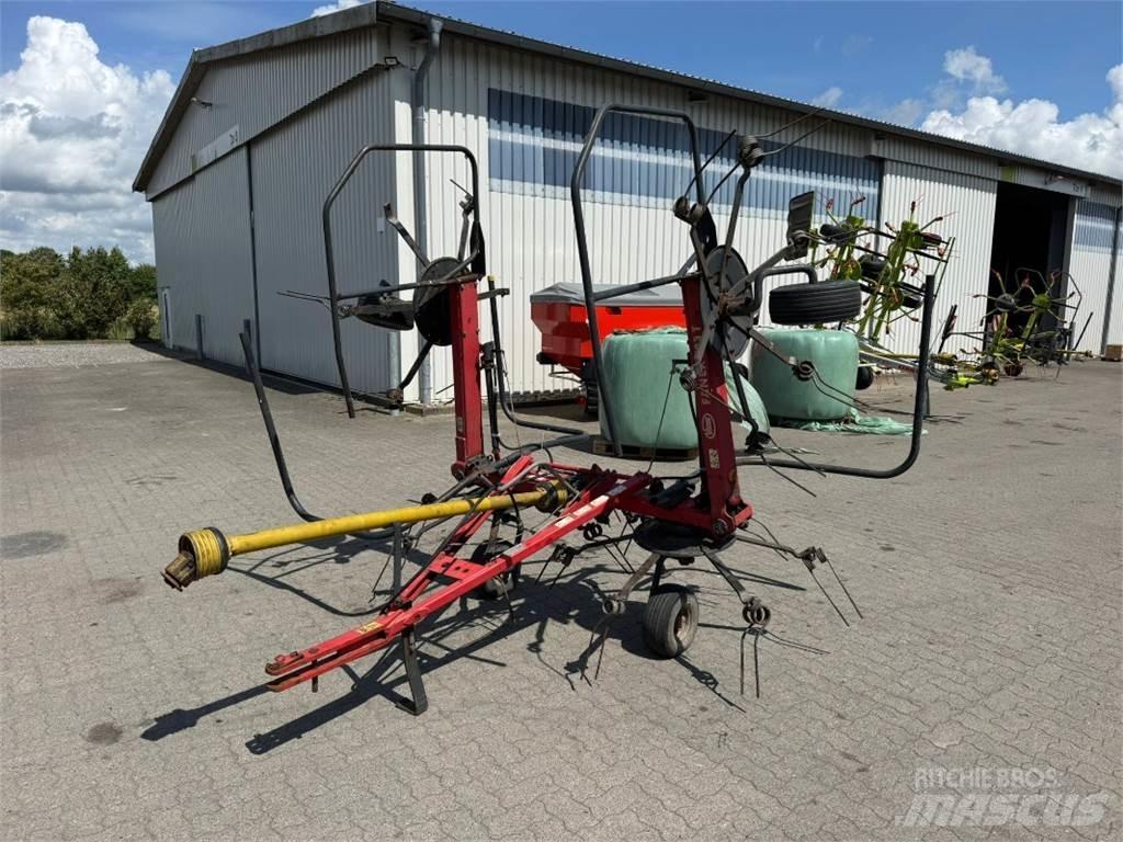 Vicon Fanex 523T Vaalutid ja kaarutid