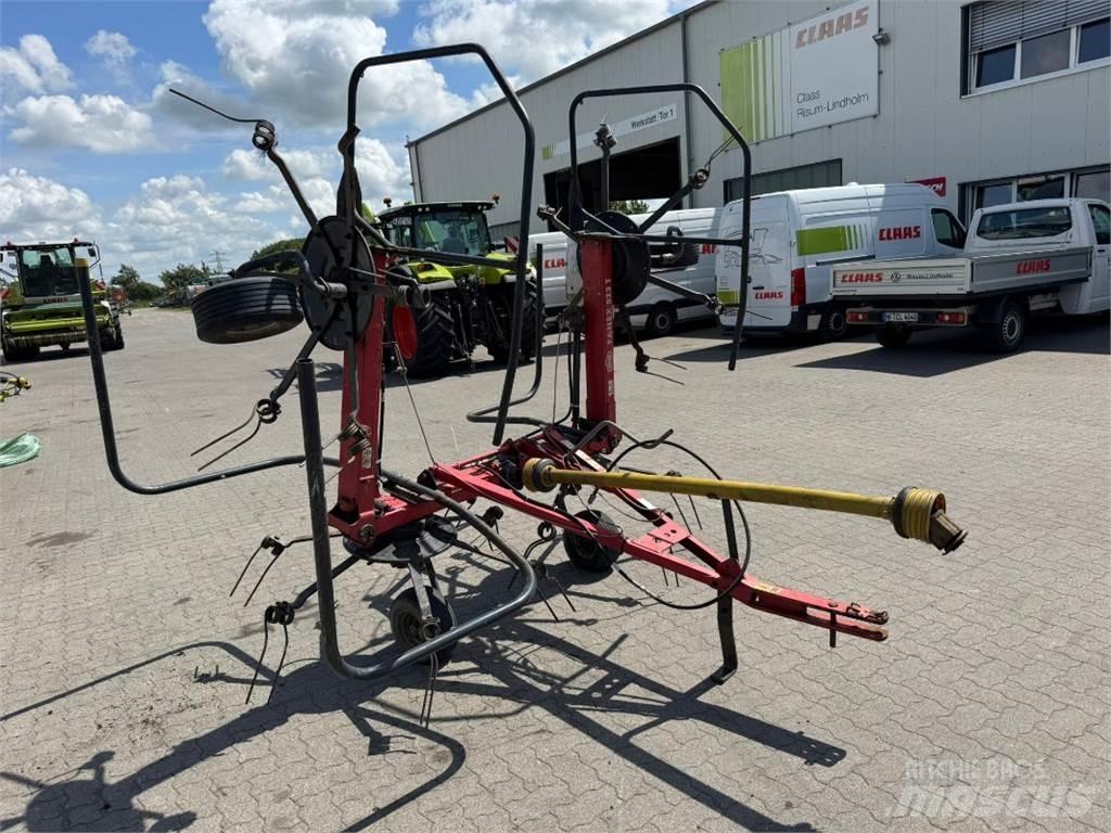 Vicon Fanex 523T Vaalutid ja kaarutid