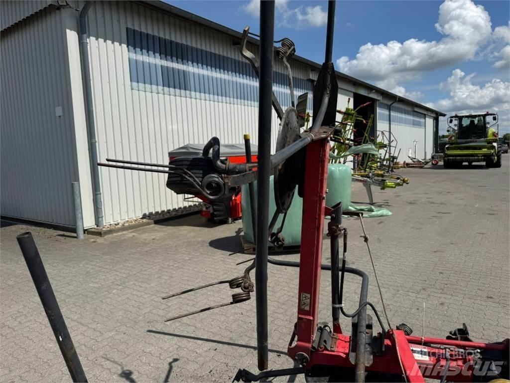 Vicon Fanex 523T Vaalutid ja kaarutid
