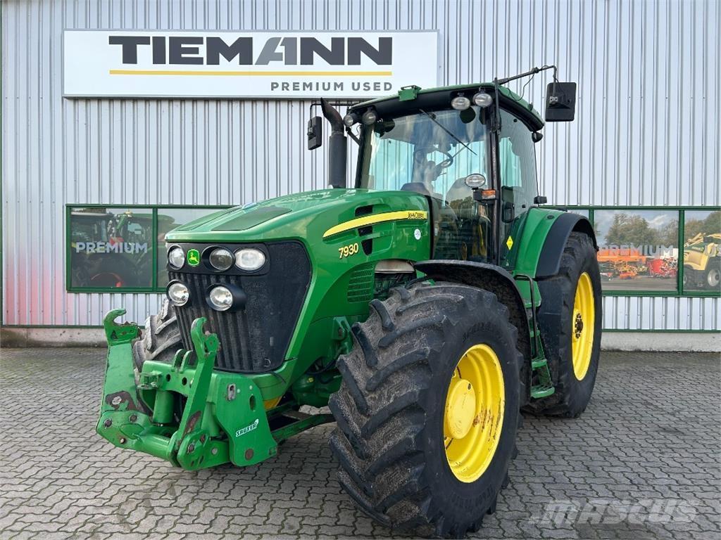 John Deere 7930 Traktorid
