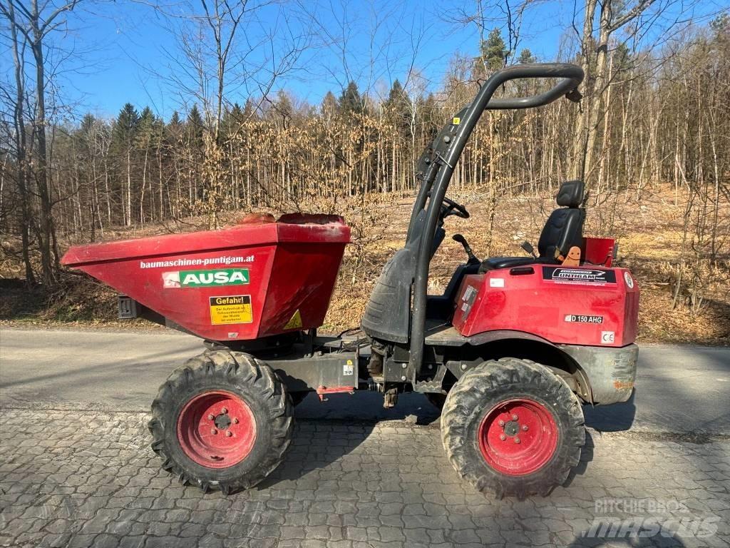Ausa D 150 AH G Väikekallurid