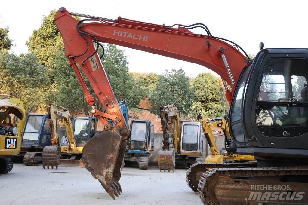 Hitachi EX 120-5 Roomikekskavaatorid