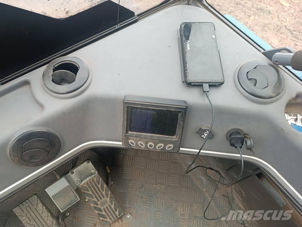 Rottne PORTEUR F15 Forwarderid