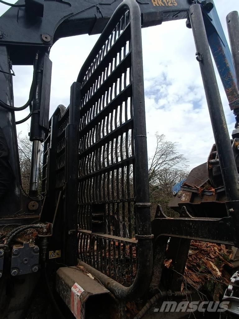 Rottne PORTEUR F15 Forwarderid