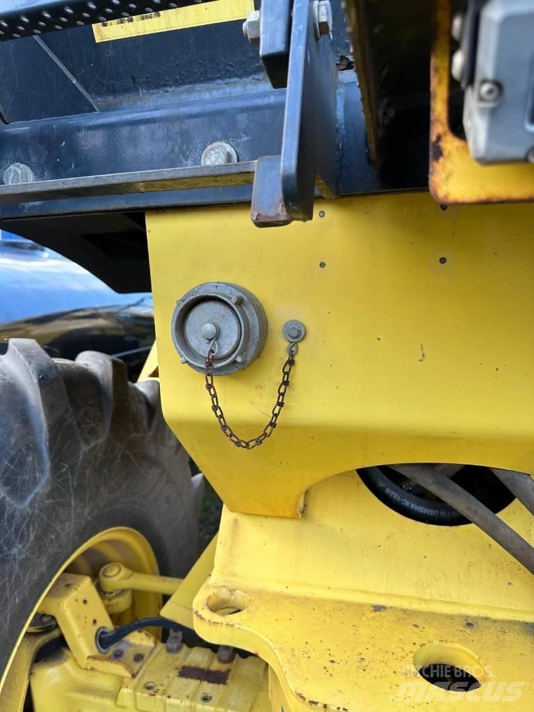 Bomag RS 460 Asfaldi taaskasutuse masinad