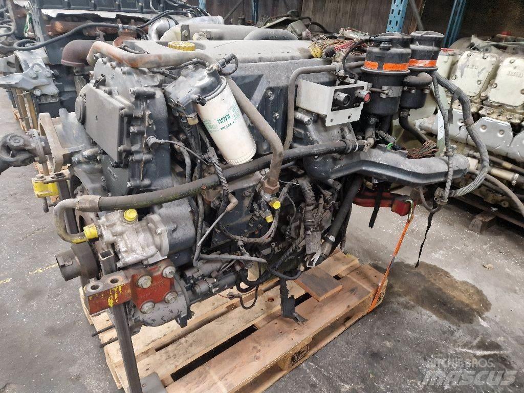 Iveco CURSOR 8 Mootorid
