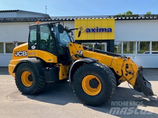 JCB 320 S Teleskooplaadurid