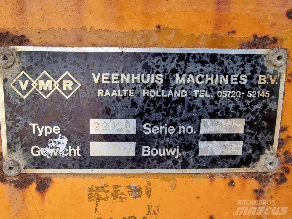 Veenhuis 22000 Väikekallurid