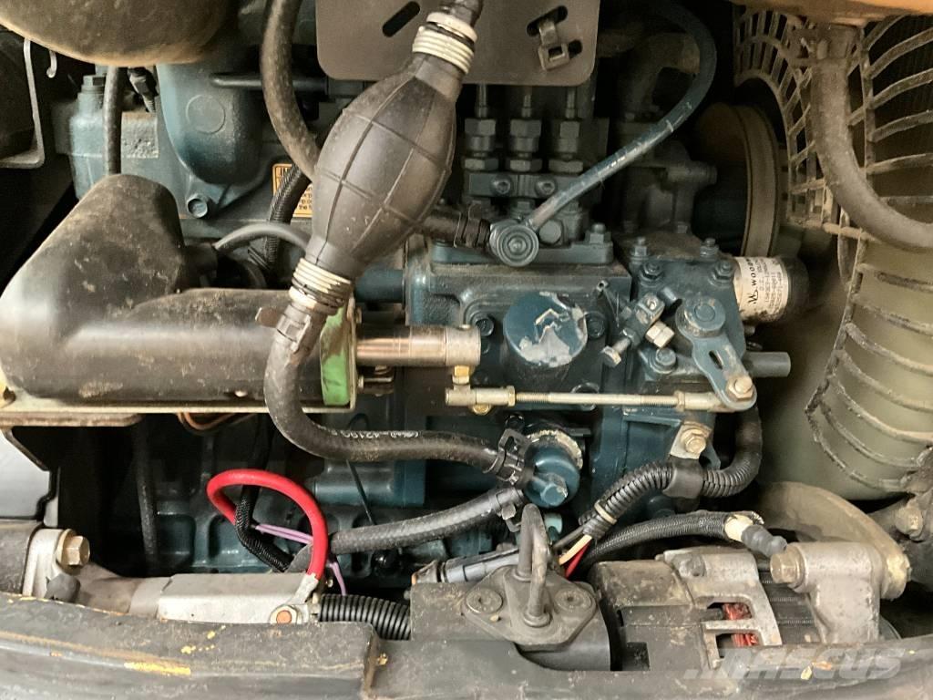 Bobcat E 35 Miniekskavaatorid < 7 t