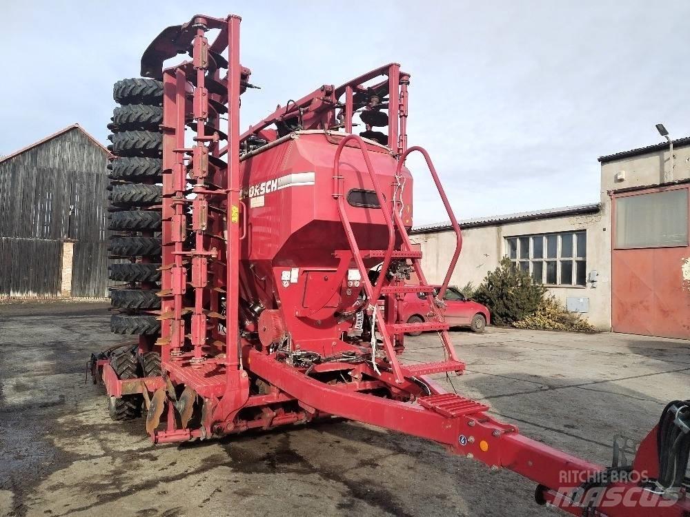 Horsch Pronto 9 DC Külvik-äkked