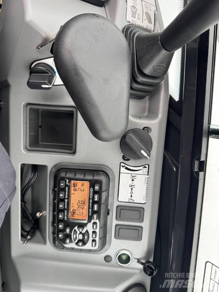 Bobcat E50z Miniekskavaatorid < 7 t