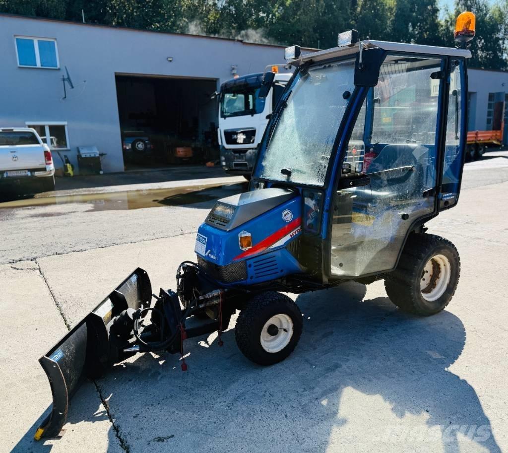 Iseki SG 173H Kompakttraktorid