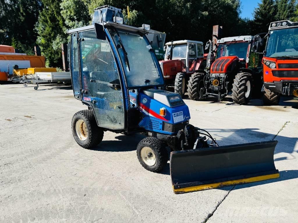 Iseki SG 173H Kompakttraktorid