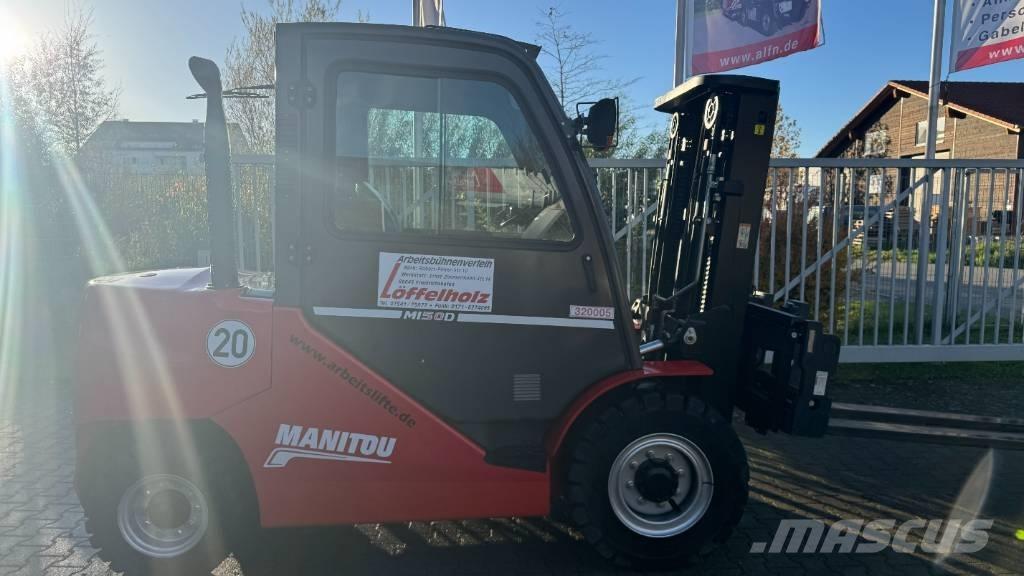 Manitou MI 50 D Diiseltõstukid