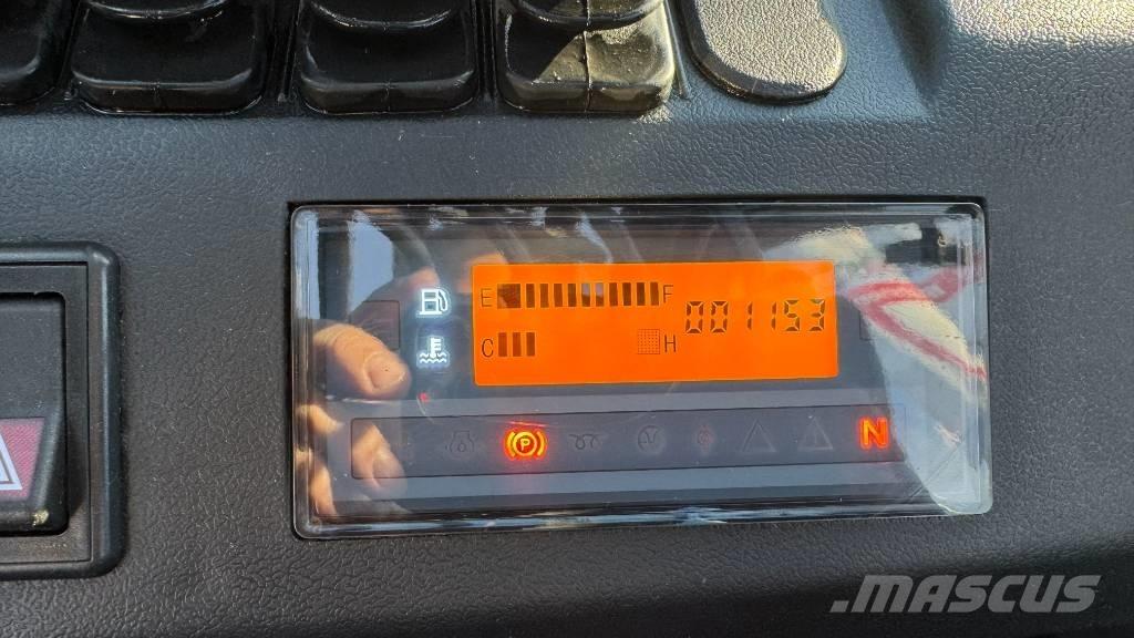 Manitou MI 50 D Diiseltõstukid