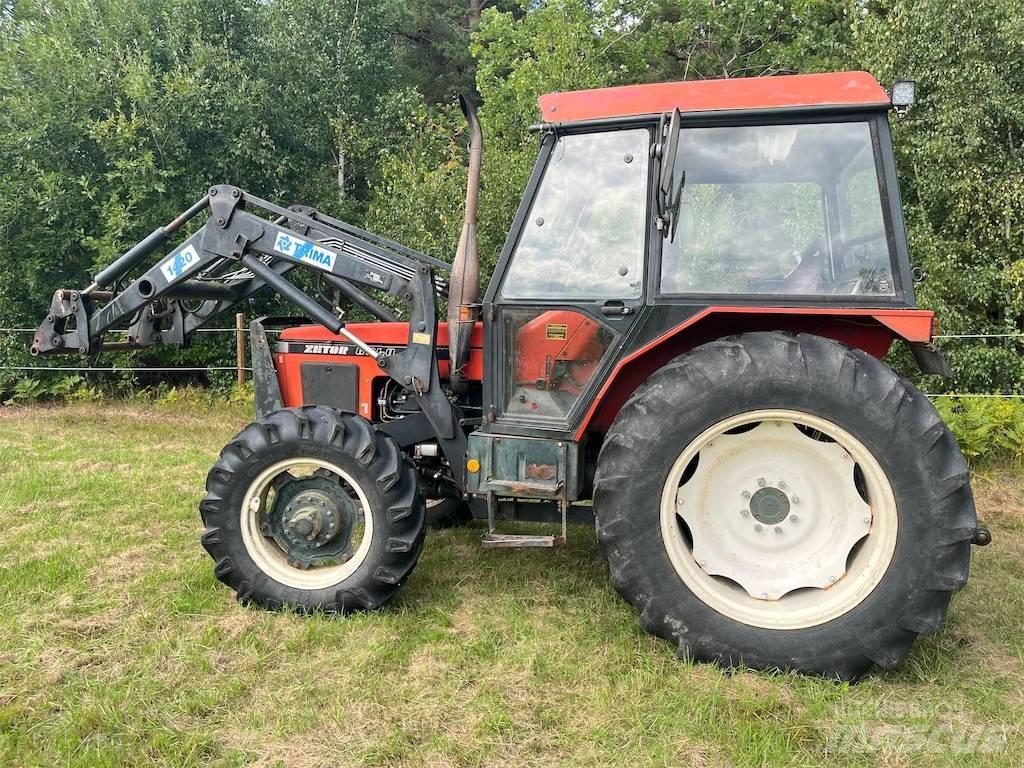 Zetor 6340 Traktorid
