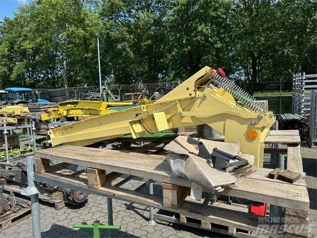 Krone Big X 1180 Silokombainid