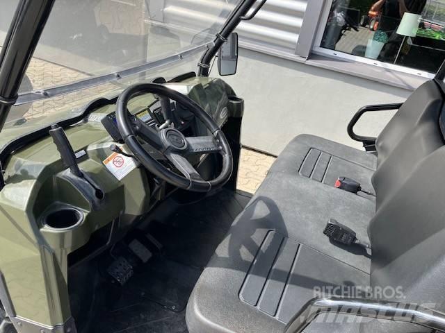 Polaris Ranger 500 ATV-d