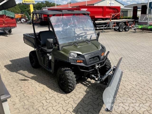 Polaris Ranger 500 ATV-d