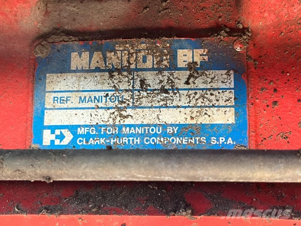 Manitou MC 30 V-4173 Maastikutõstukid