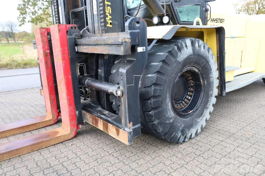 Hyster H 32 XM-12 Diiseltõstukid