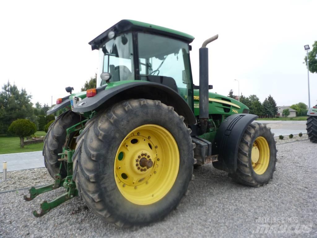 John Deere 7930 Traktorid