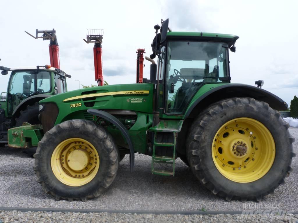 John Deere 7930 Traktorid