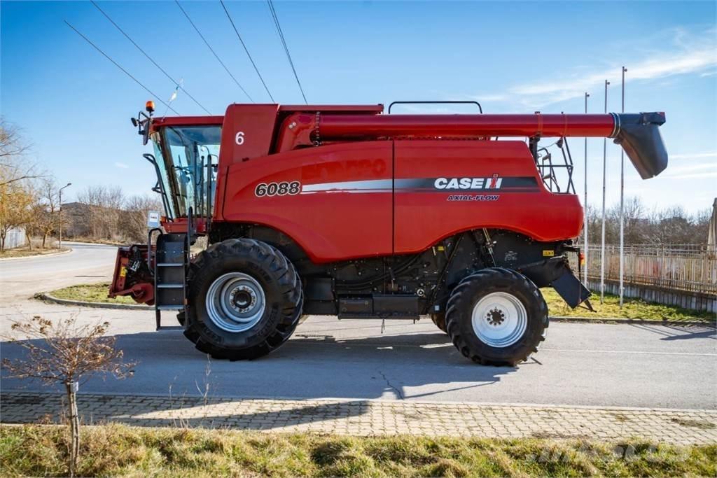 Case IH AF6088 Teraviljakombainid
