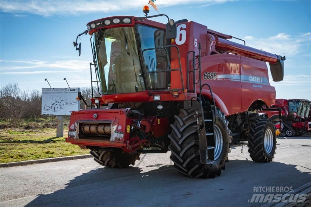 Case IH AF6088 Teraviljakombainid