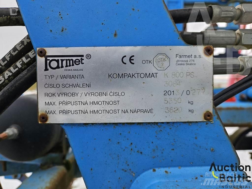 Farmet K 800 PS Kultivaatorid