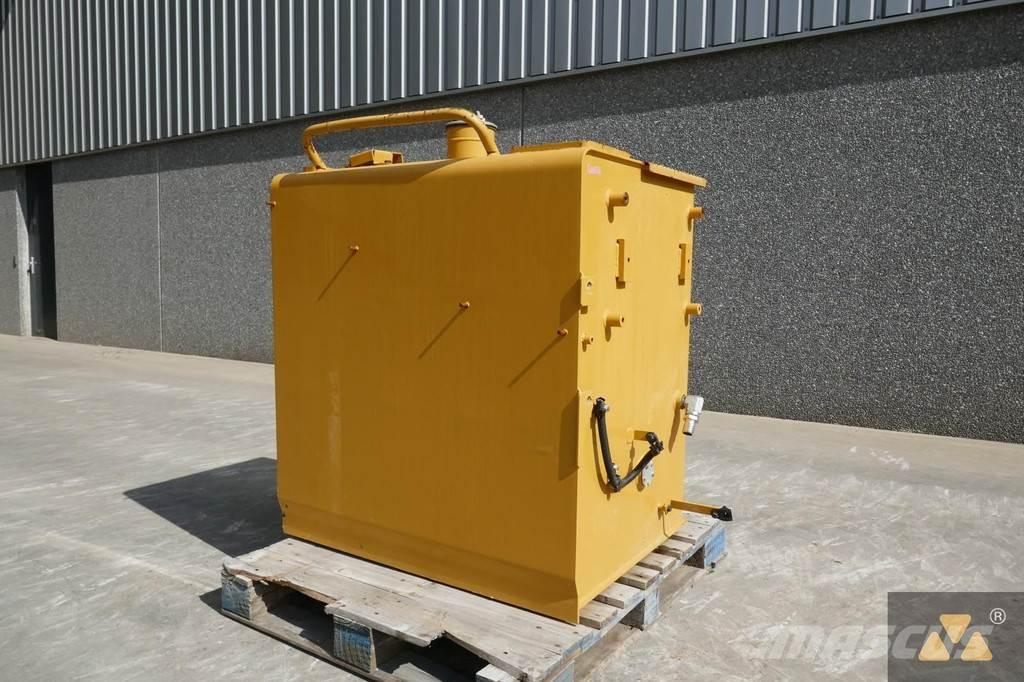 CAT 387-4810 Muud osad