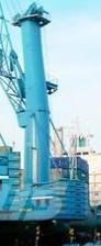 Liebherr LHM 320 Sadamakraanad