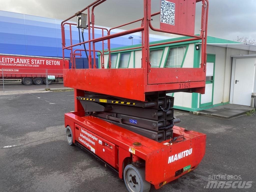 Manitou 100 XEL Käärtõstukid