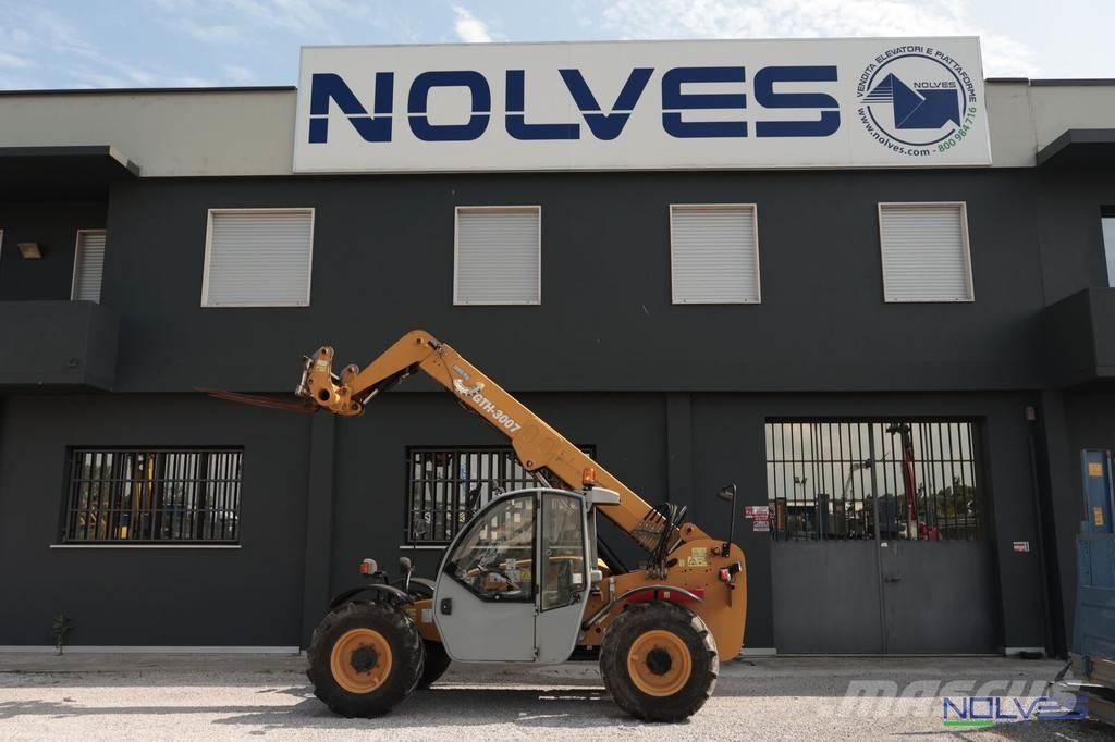 Genie 30.07 Teleskooplaadurid