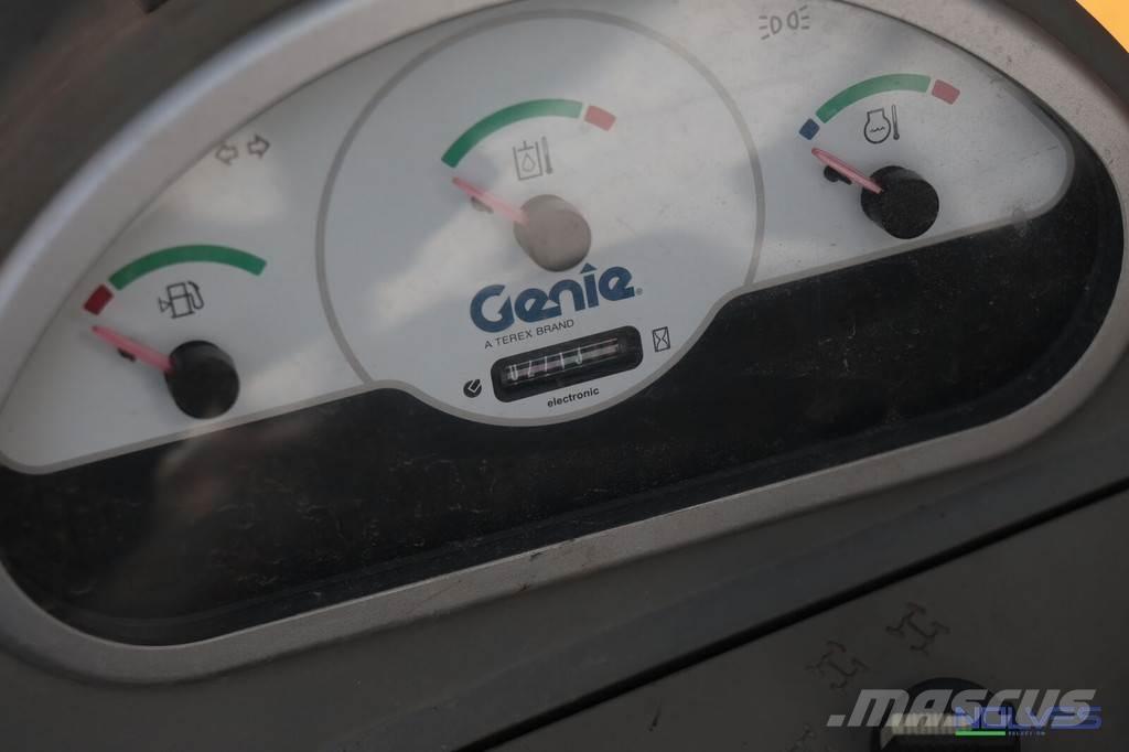 Genie 30.07 Teleskooplaadurid