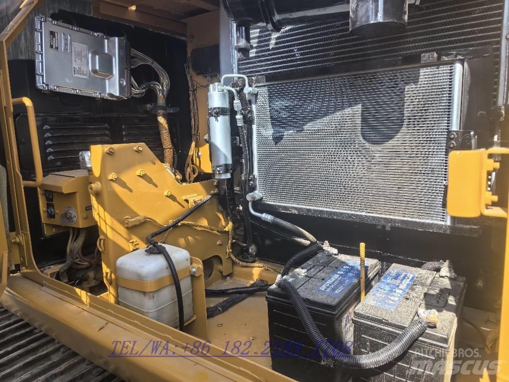 CAT 315 D2 GC Väikeekskavaatorid 7t-12t