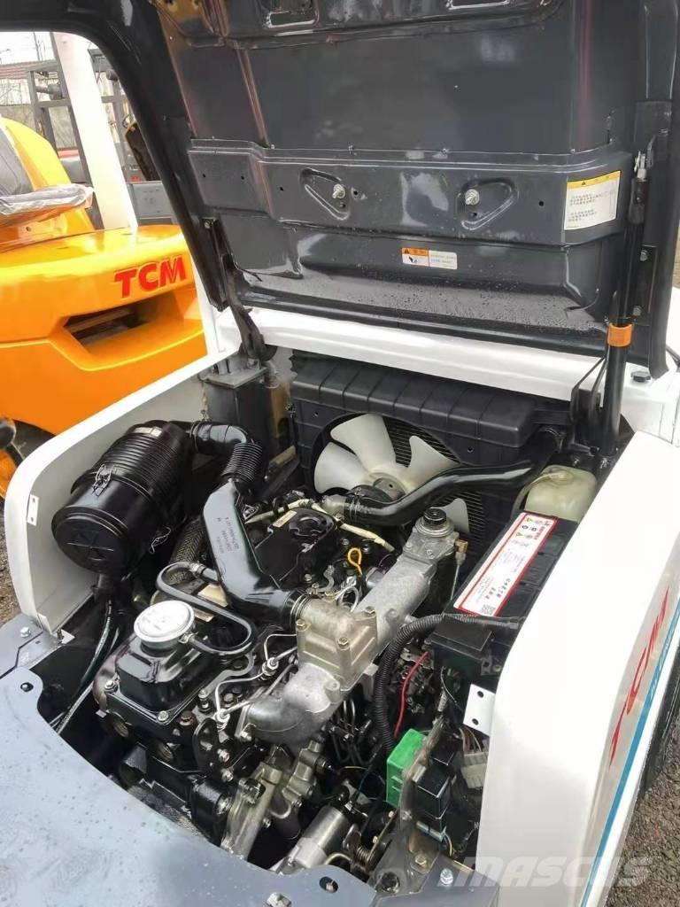 TCM FD 30 Diiseltõstukid