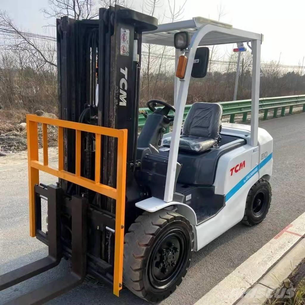 TCM FD 30 Diiseltõstukid