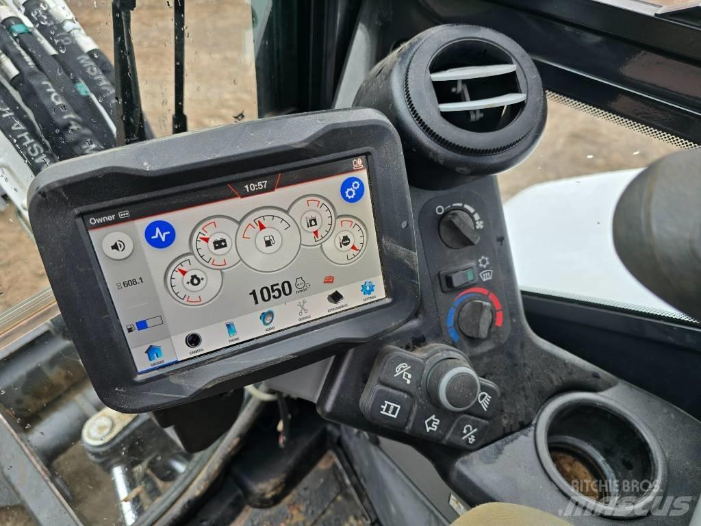 Bobcat E 42 Miniekskavaatorid < 7 t