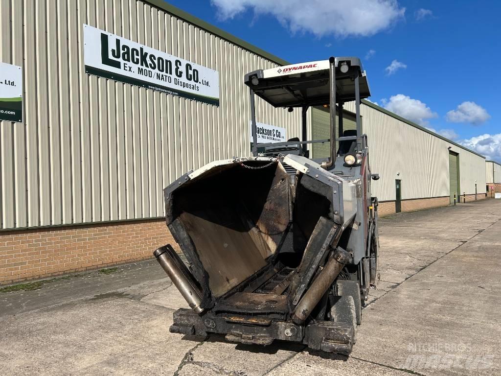 Dynapac SD 1800 W Asfaldilaoturid