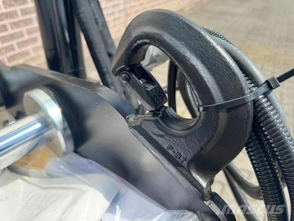 Engcon EC206 Pöördpead