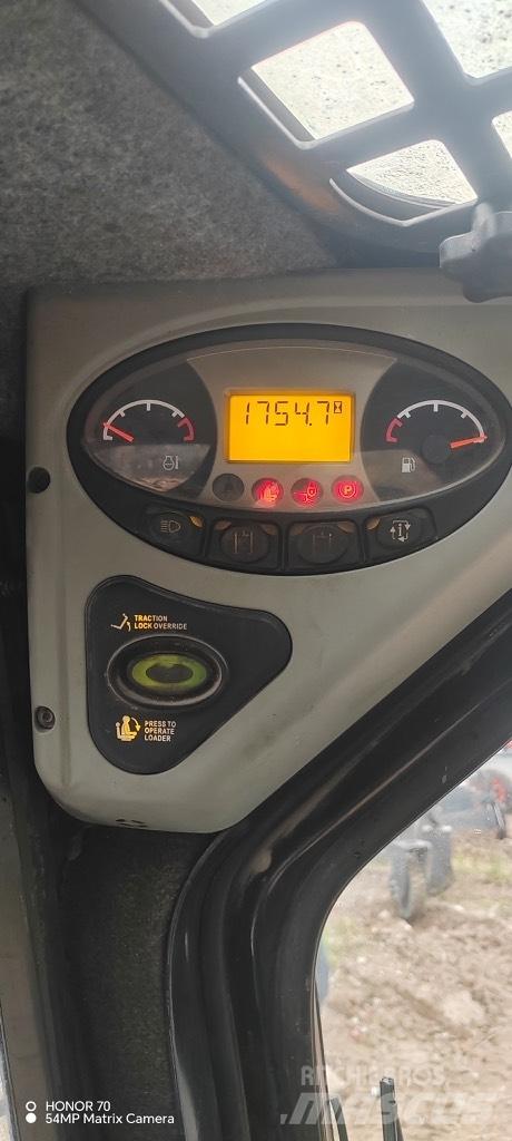 Bobcat S 220 Kompaktlaadurid