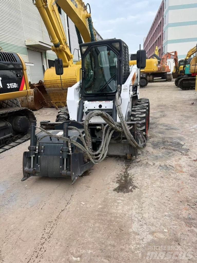 Bobcat S 220 Kompaktlaadurid