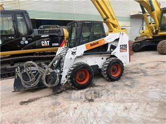 Bobcat S 220 Kompaktlaadurid