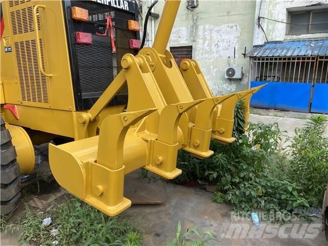 CAT 140 H Greiderid
